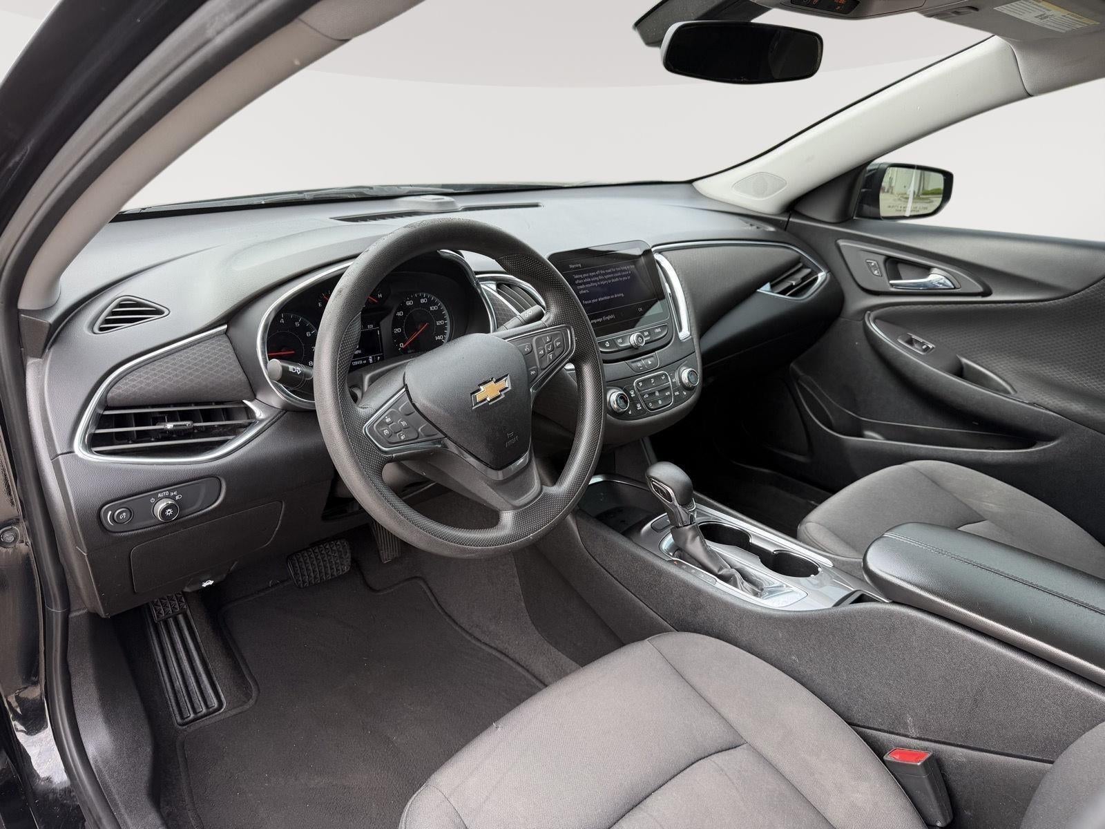 2021 Chevrolet Malibu LT