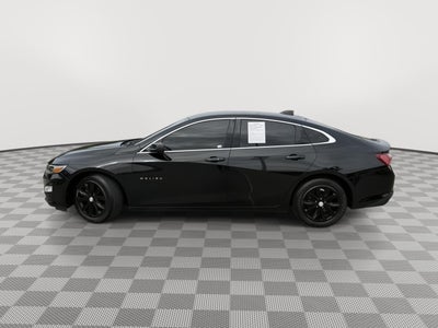 2021 Chevrolet Malibu LT