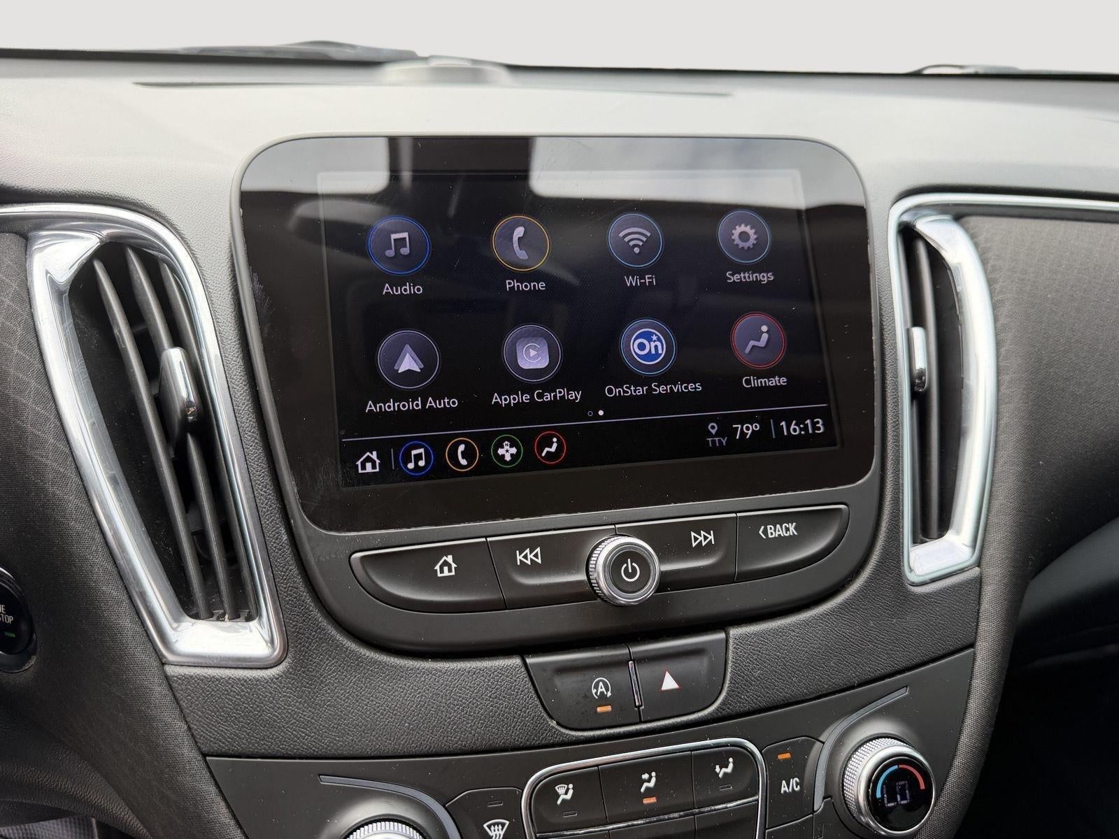 2021 Chevrolet Malibu LT