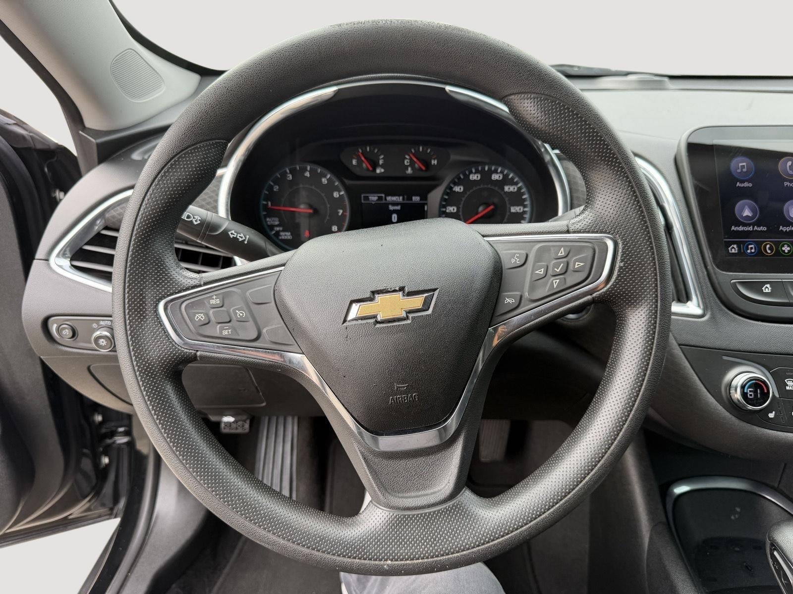 2021 Chevrolet Malibu LT