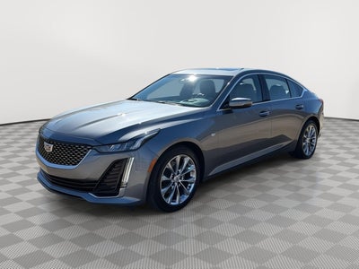 2021 Cadillac CT5 Premium Luxury