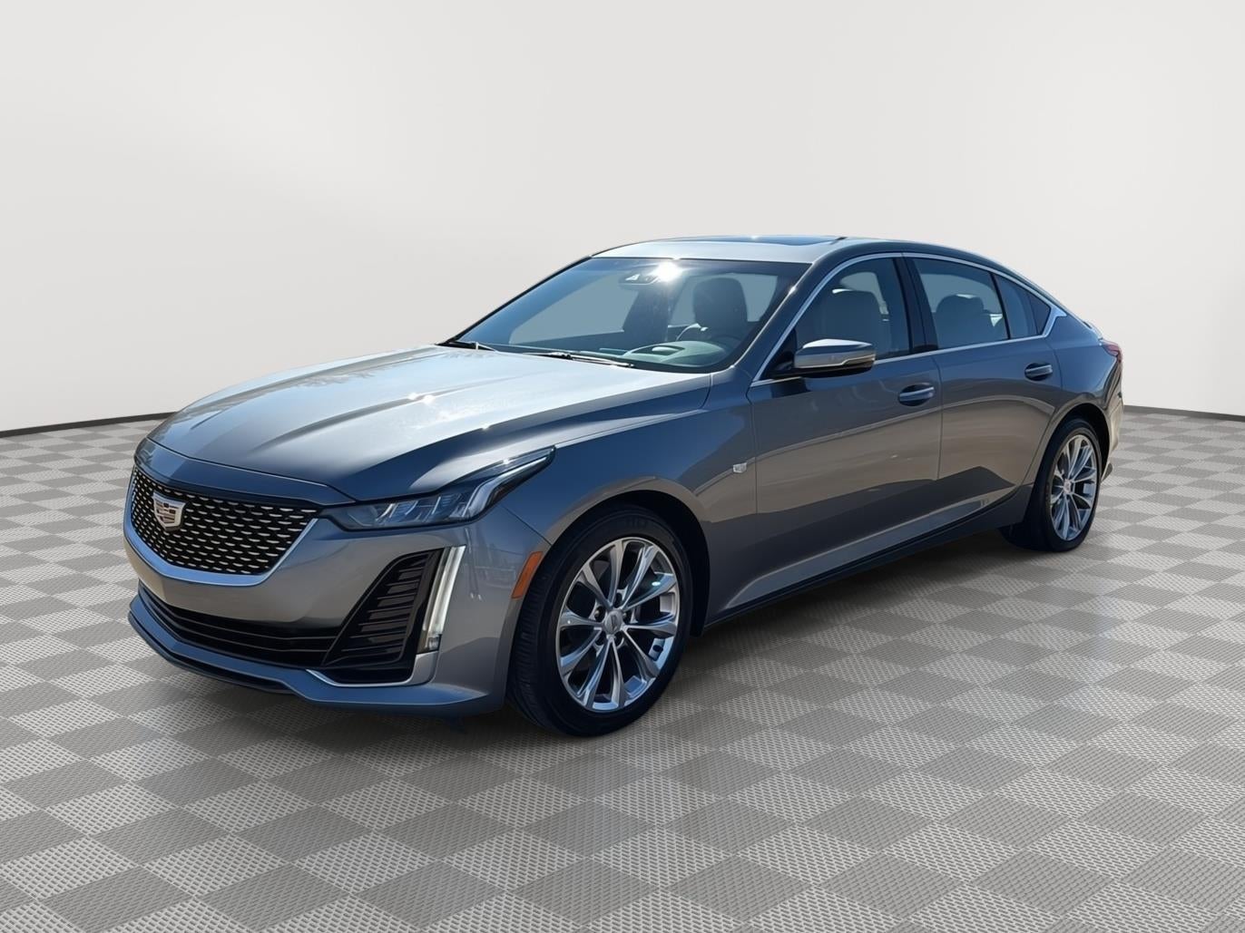 2021 Cadillac CT5 Premium Luxury