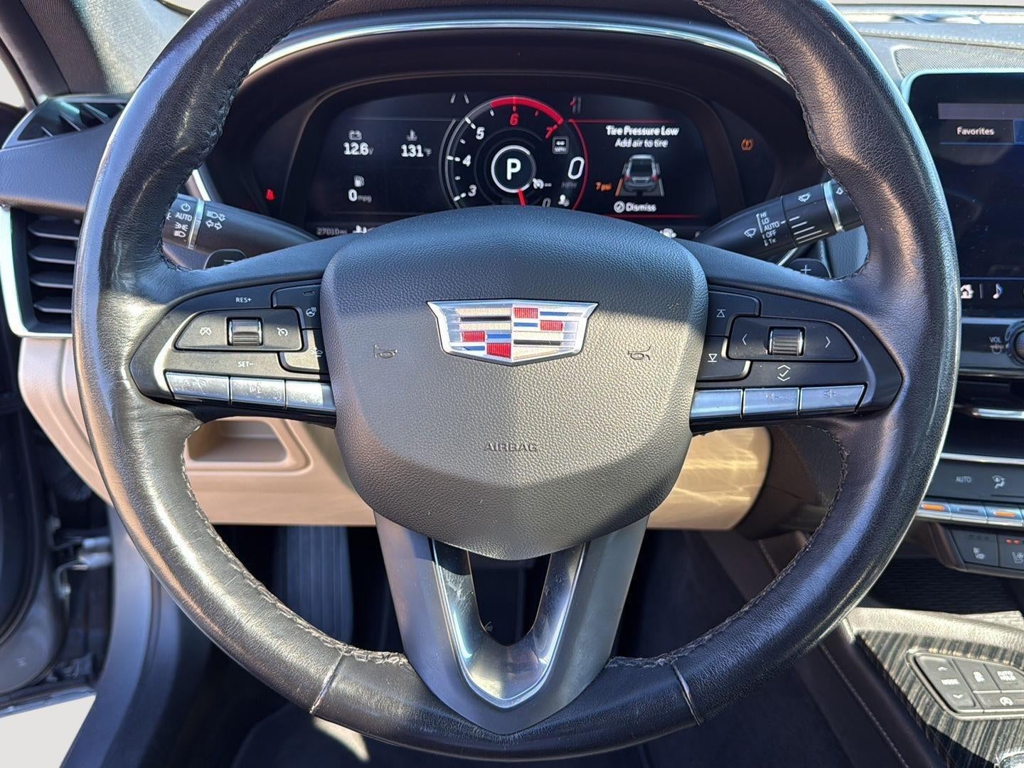 2021 Cadillac CT5 Premium Luxury