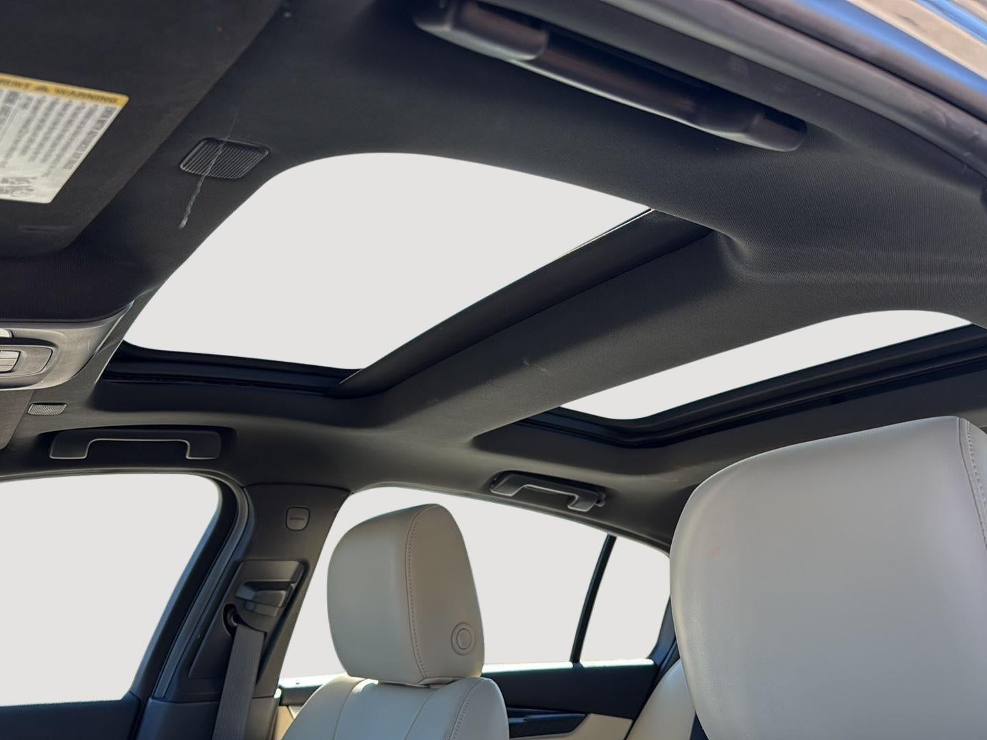 2021 Cadillac CT5 Premium Luxury