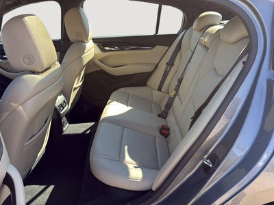 2021 Cadillac CT5 Premium Luxury