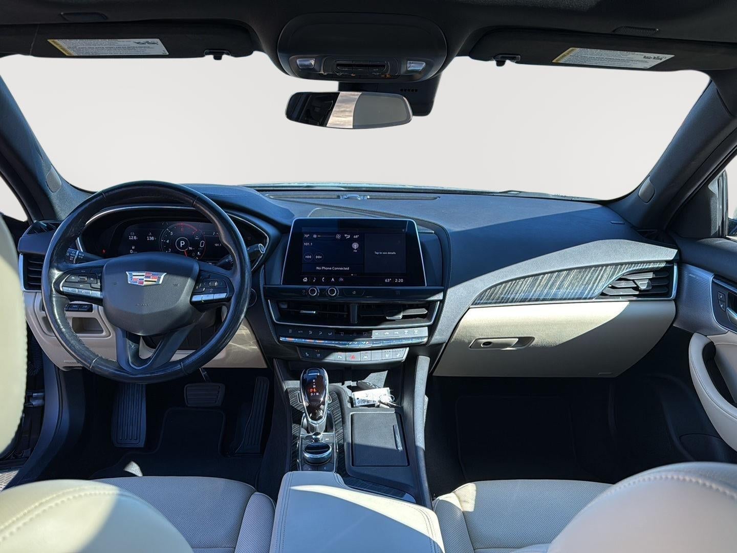 2021 Cadillac CT5 Premium Luxury