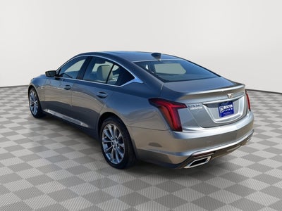 2021 Cadillac CT5 Premium Luxury