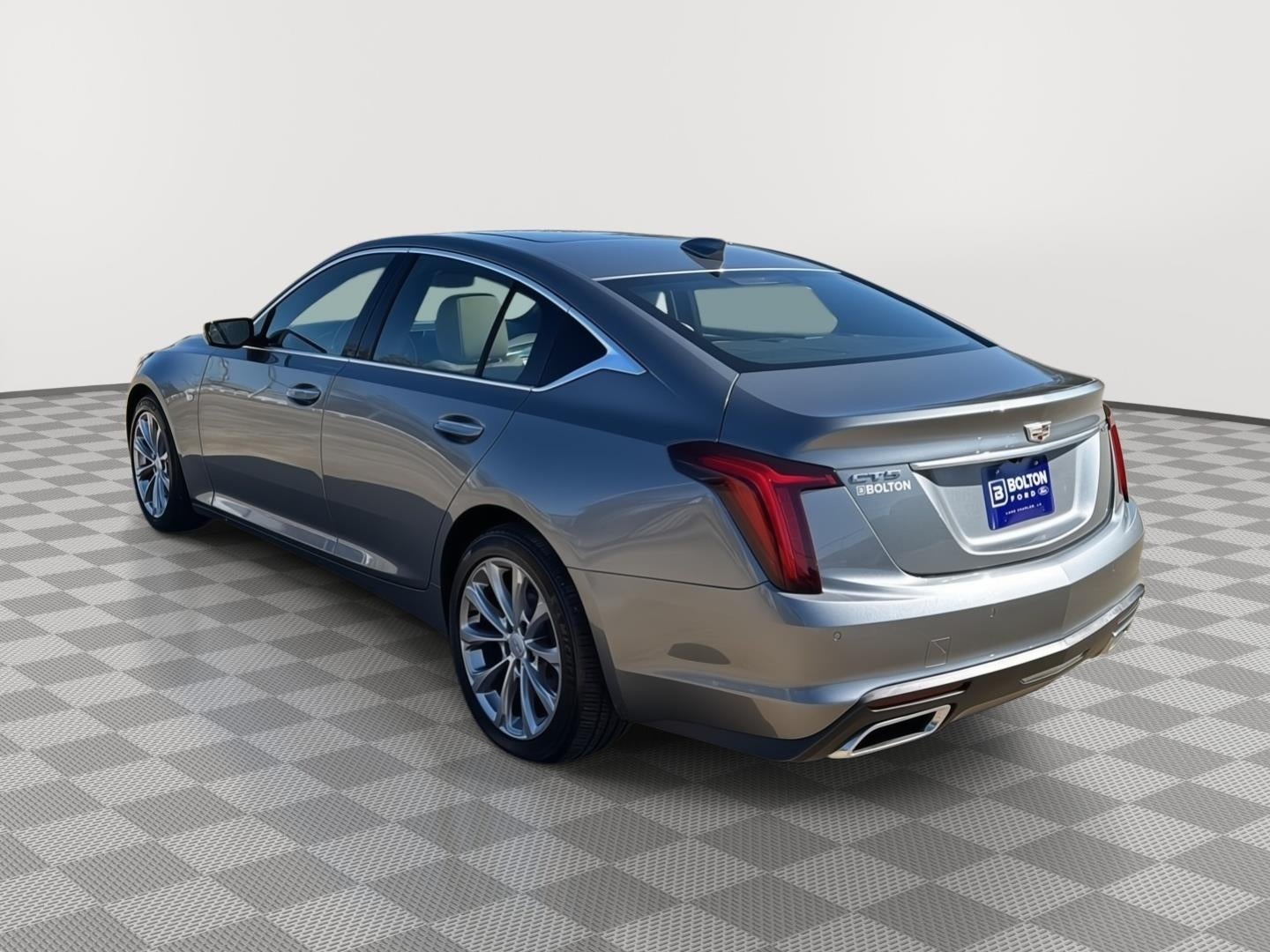2021 Cadillac CT5 Premium Luxury