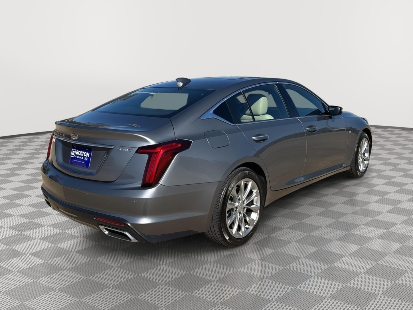 2021 Cadillac CT5 Premium Luxury