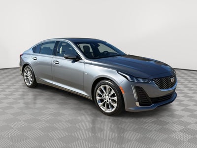 2021 Cadillac CT5 Premium Luxury