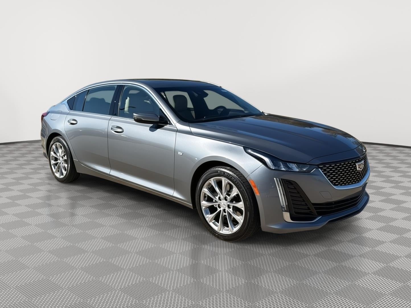 2021 Cadillac CT5 Premium Luxury