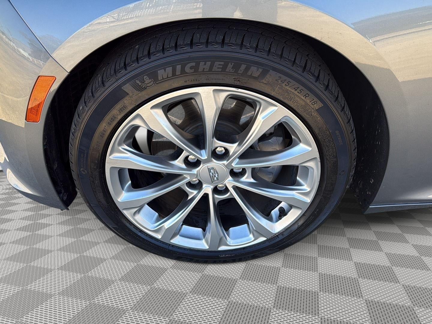 2021 Cadillac CT5 Premium Luxury