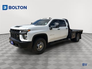 2021 Chevrolet Silverado 3500HD CC Work Truck