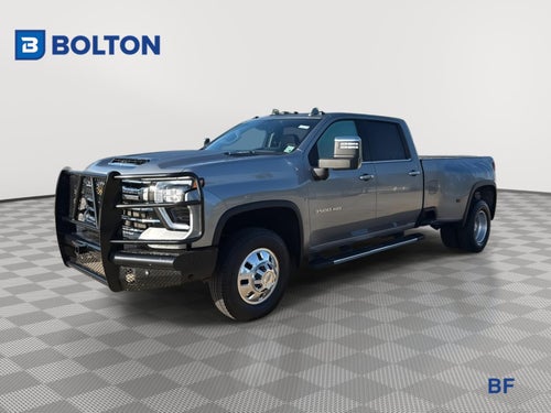 2025 Chevrolet Silverado 3500HD LTZ