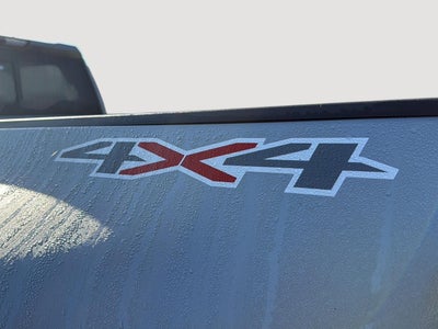 2025 Chevrolet Silverado 3500HD LTZ