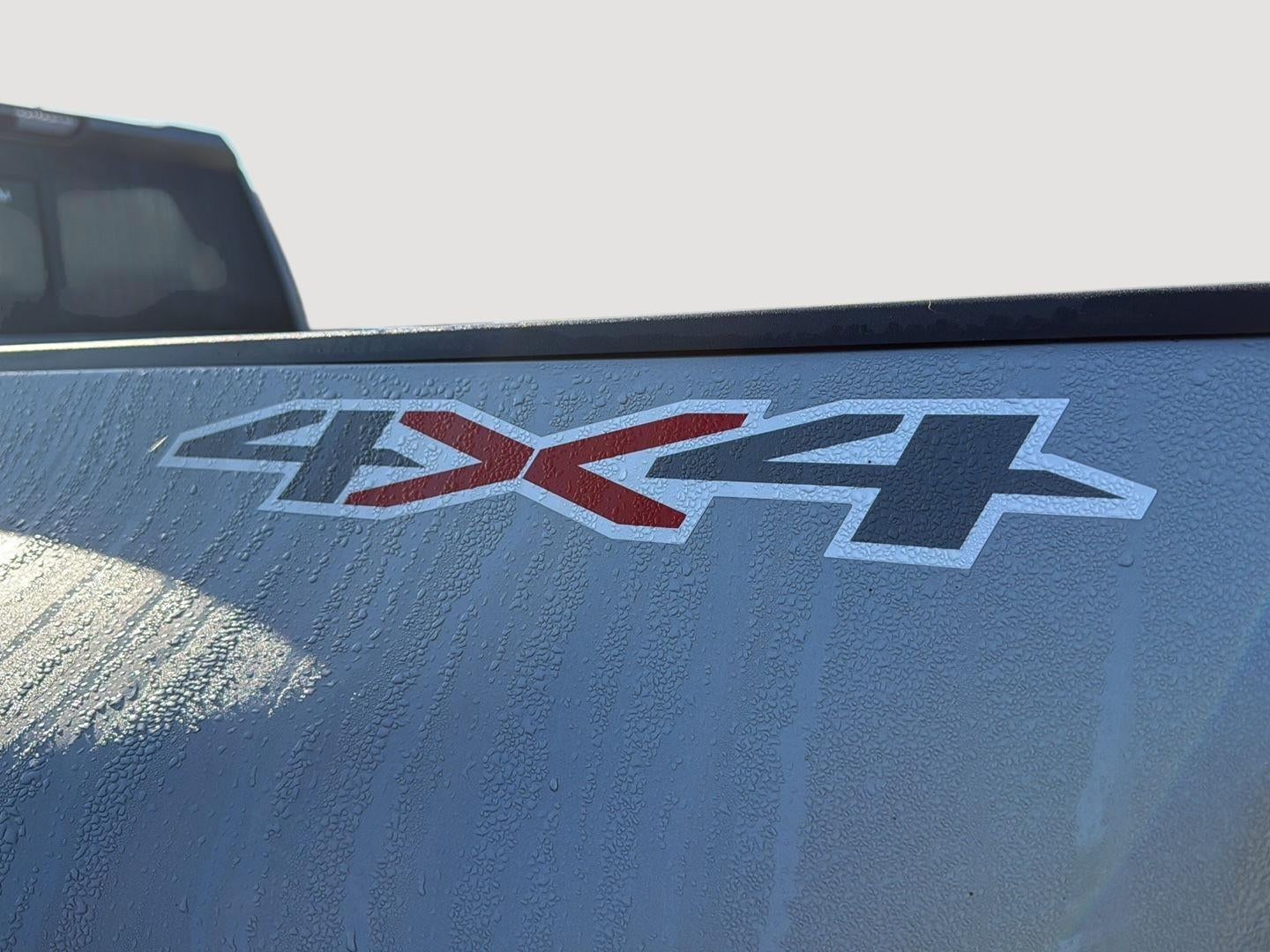 2025 Chevrolet Silverado 3500HD LTZ