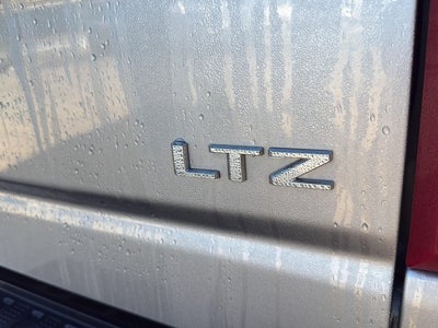 2025 Chevrolet Silverado 3500HD LTZ