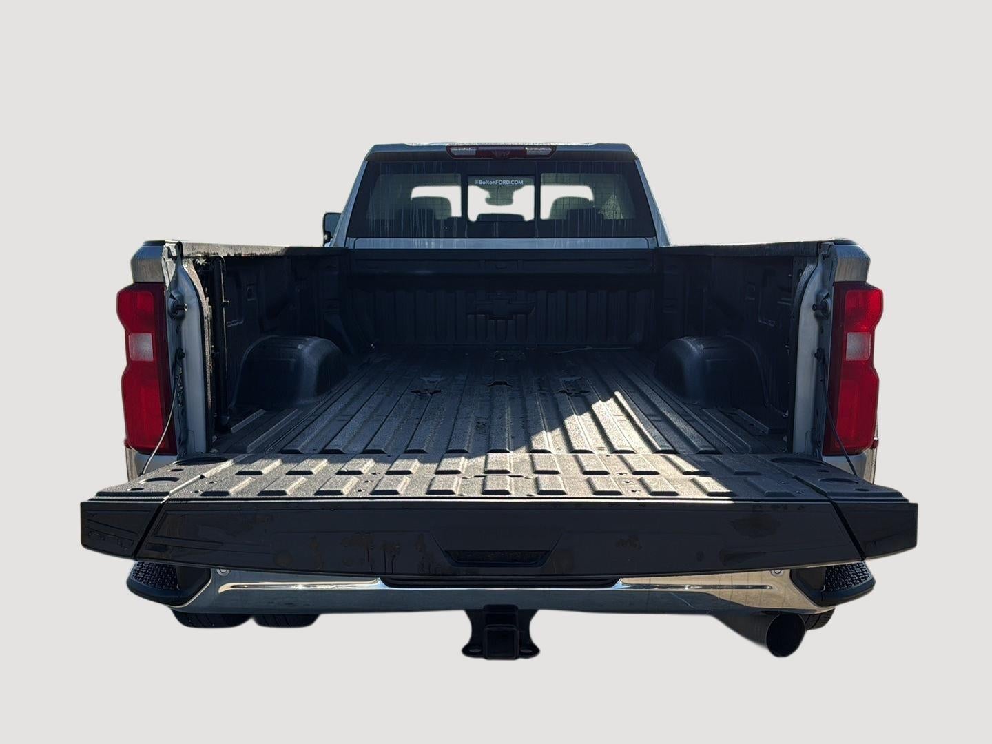 2025 Chevrolet Silverado 3500HD LTZ