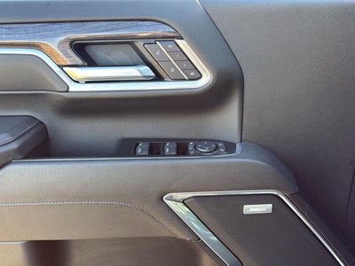 2025 Chevrolet Silverado 3500HD LTZ