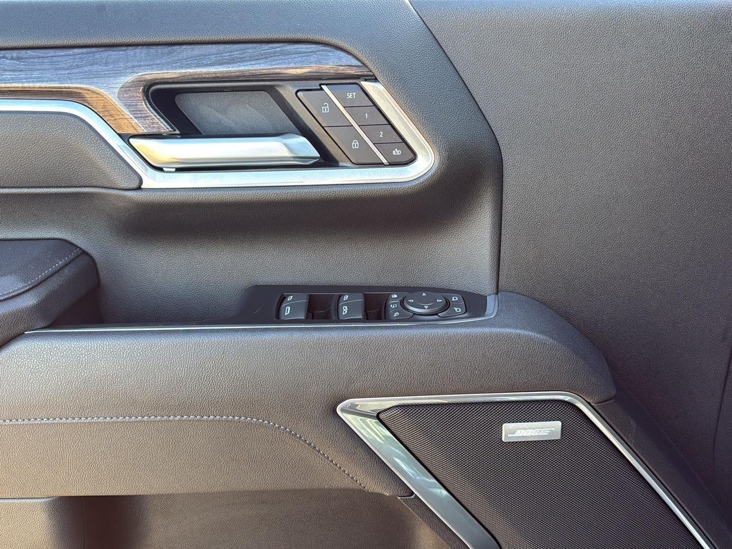 2025 Chevrolet Silverado 3500HD LTZ