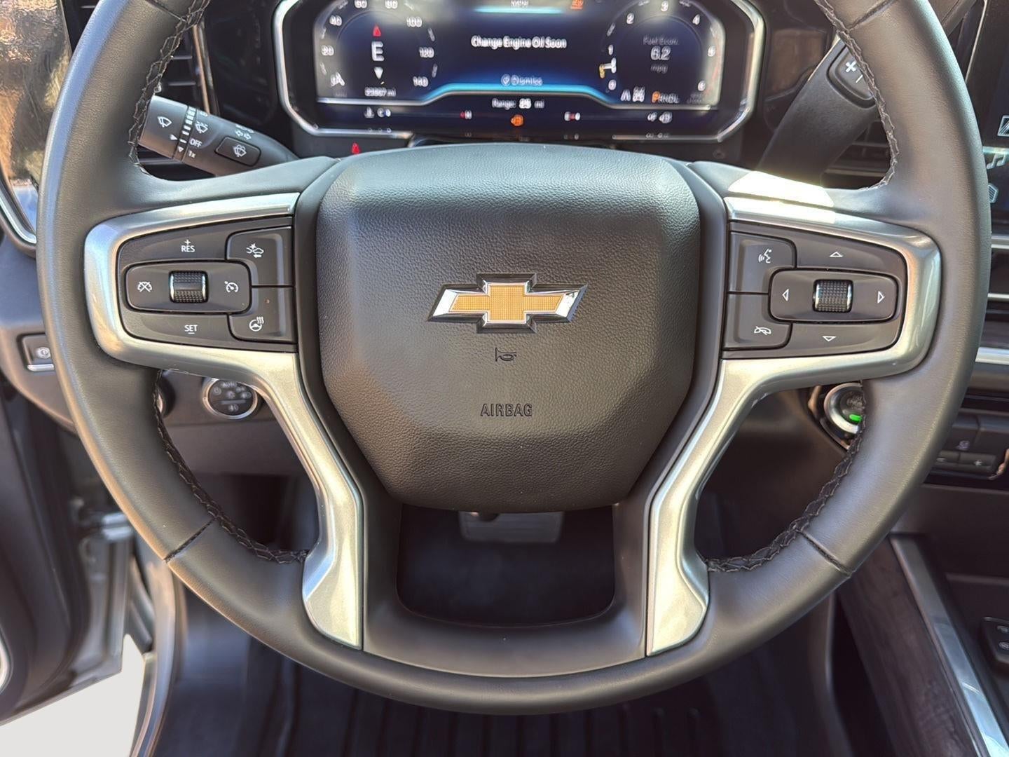 2025 Chevrolet Silverado 3500HD LTZ