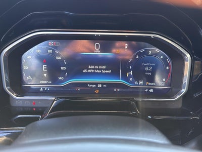 2025 Chevrolet Silverado 3500HD LTZ