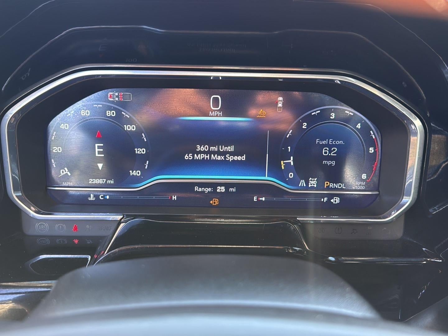 2025 Chevrolet Silverado 3500HD LTZ