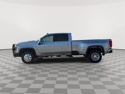 2025 Chevrolet Silverado 3500HD LTZ