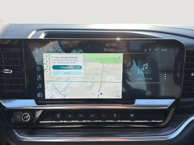 2025 Chevrolet Silverado 3500HD LTZ