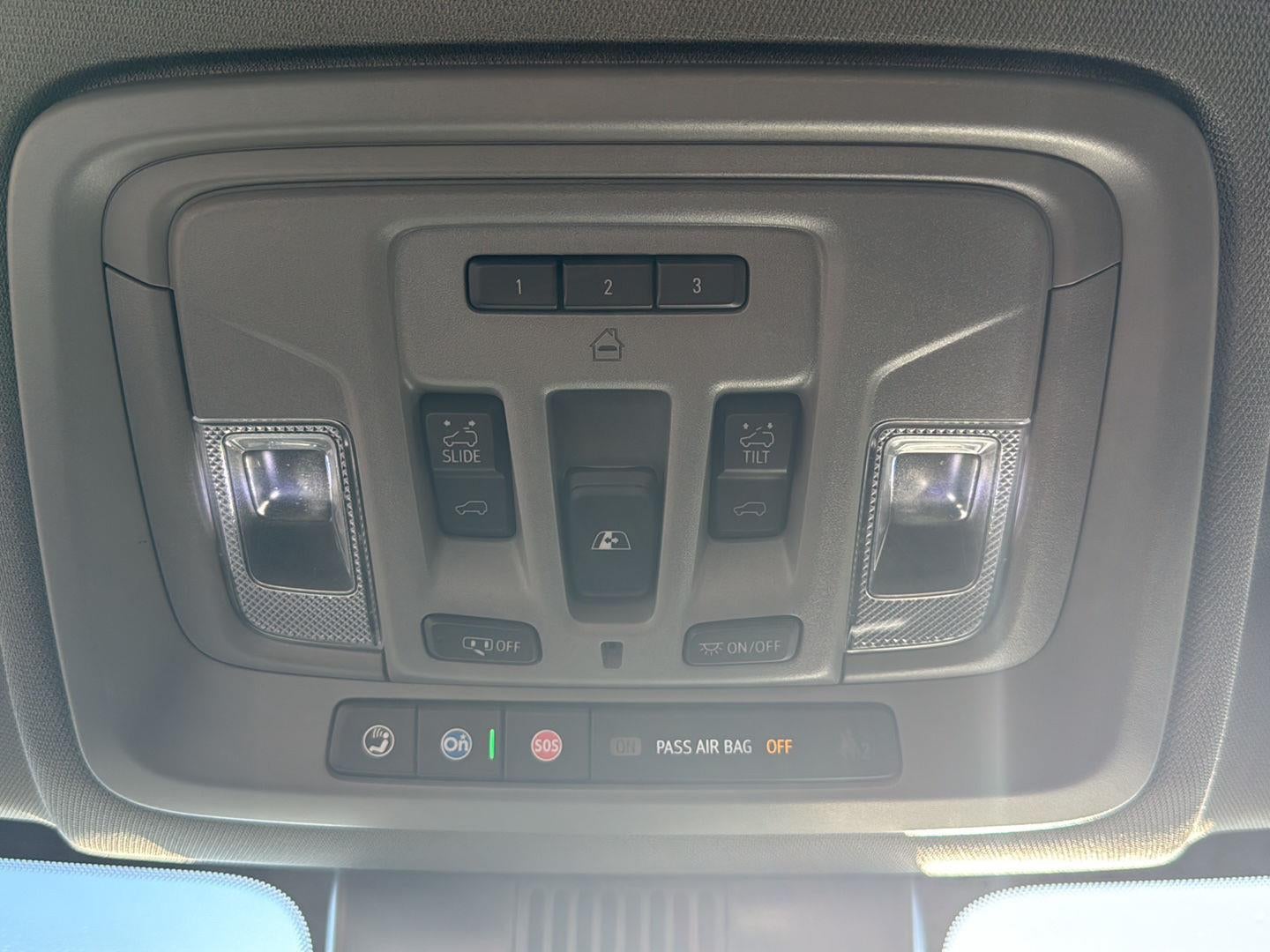 2025 Chevrolet Silverado 3500HD LTZ