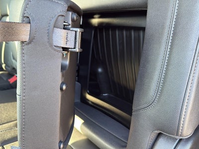 2025 Chevrolet Silverado 3500HD LTZ