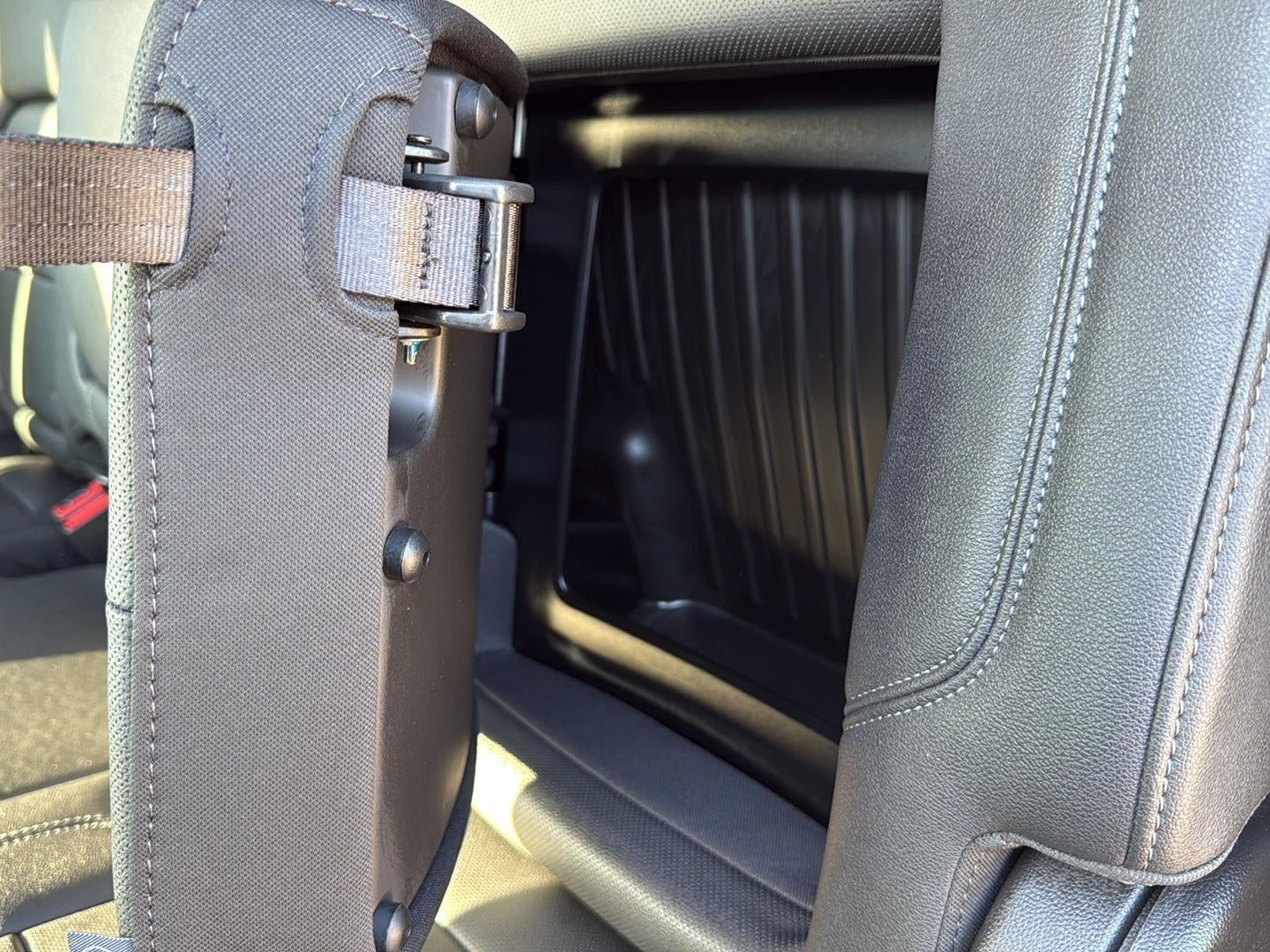 2025 Chevrolet Silverado 3500HD LTZ