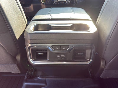 2025 Chevrolet Silverado 3500HD LTZ