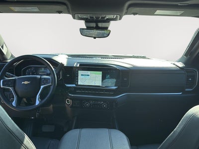 2025 Chevrolet Silverado 3500HD LTZ