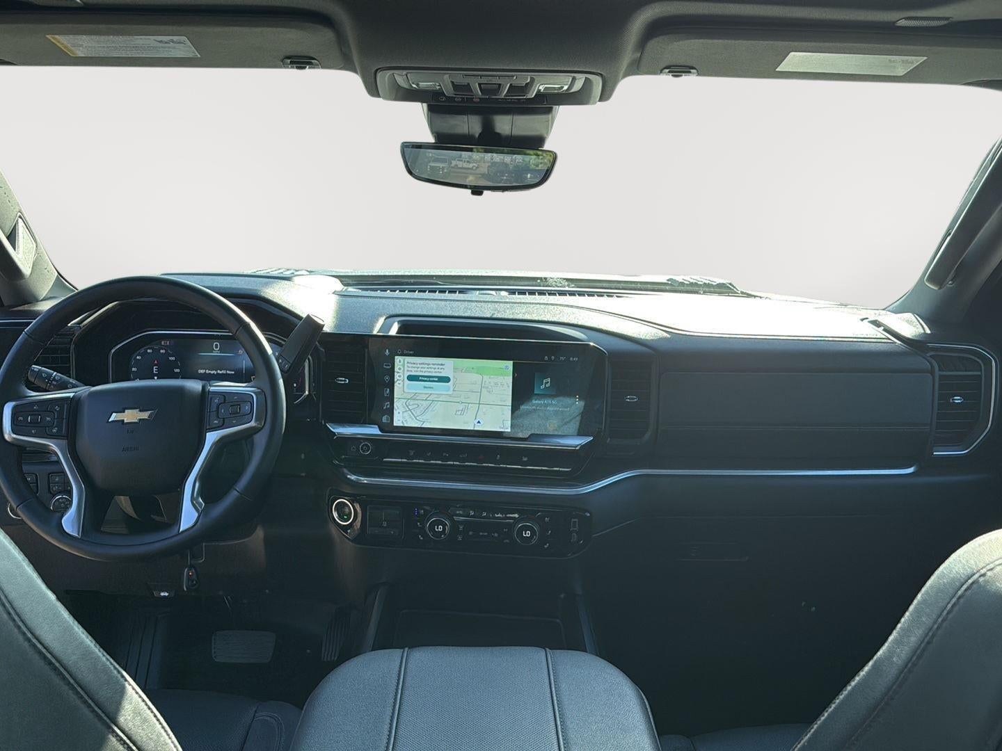 2025 Chevrolet Silverado 3500HD LTZ