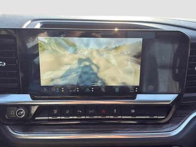 2025 Chevrolet Silverado 3500HD LTZ