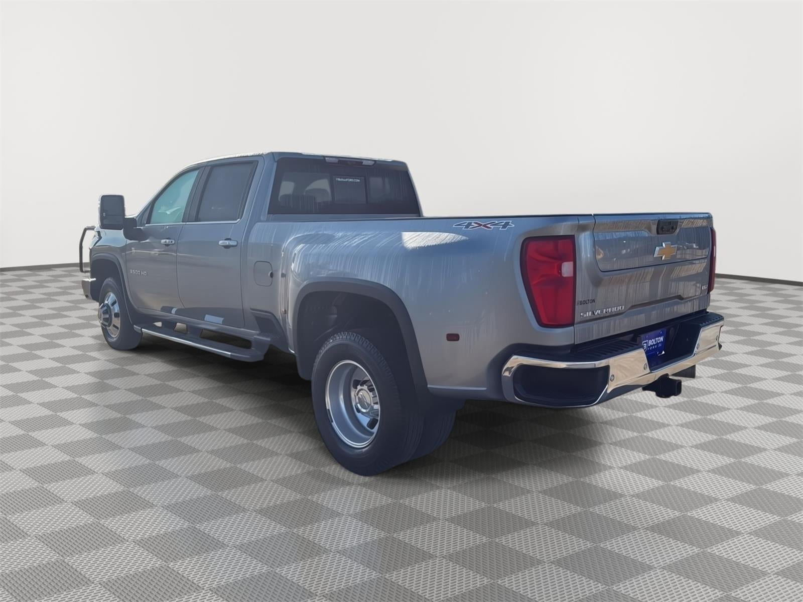 2025 Chevrolet Silverado 3500HD LTZ