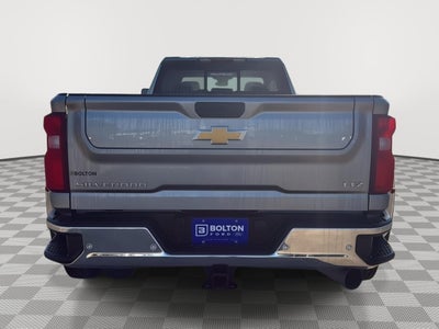 2025 Chevrolet Silverado 3500HD LTZ