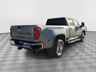 2025 Chevrolet Silverado 3500HD LTZ