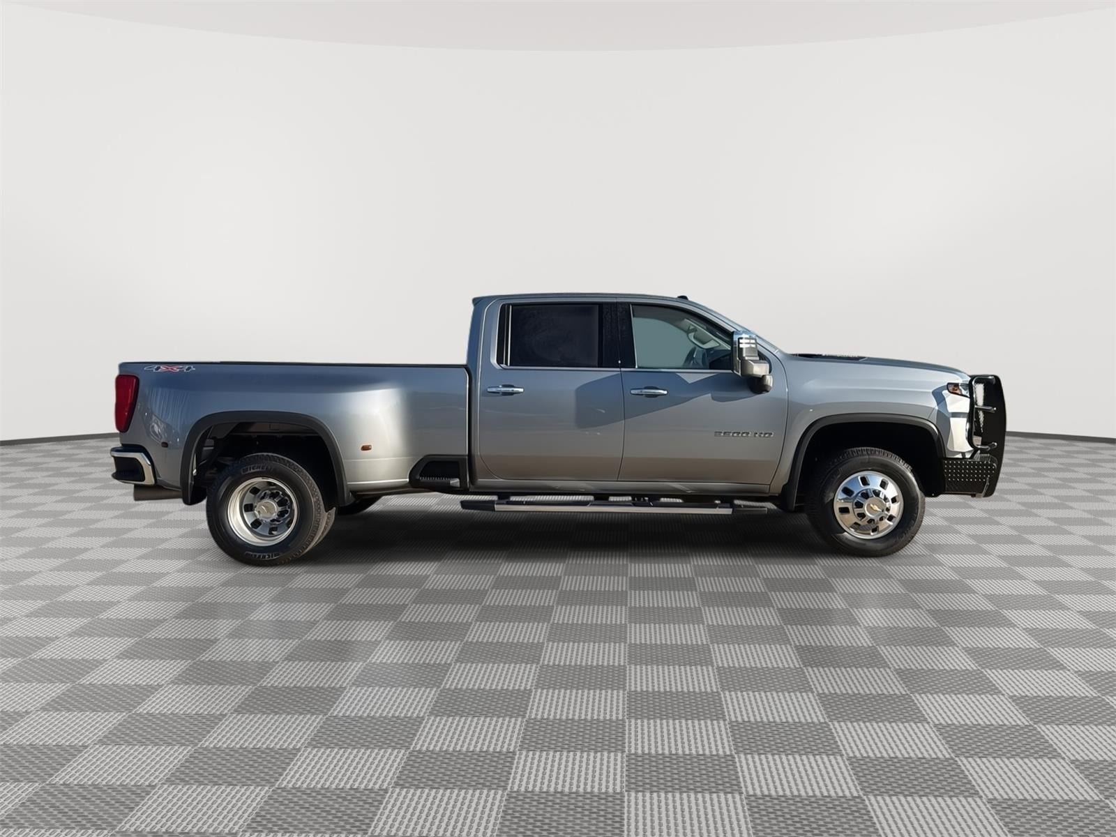 2025 Chevrolet Silverado 3500HD LTZ