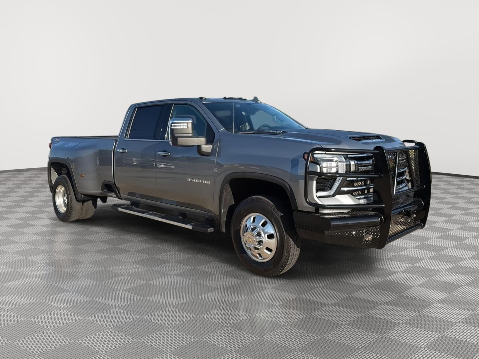 2025 Chevrolet Silverado 3500HD LTZ