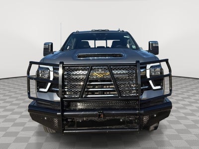 2025 Chevrolet Silverado 3500HD LTZ