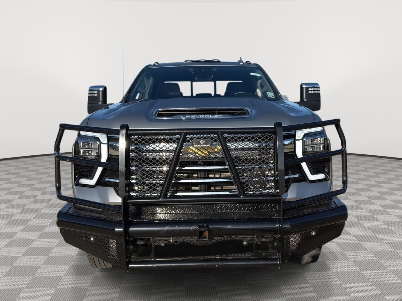 2025 Chevrolet Silverado 3500HD LTZ