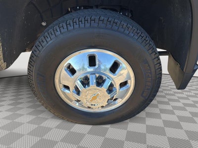 2025 Chevrolet Silverado 3500HD LTZ