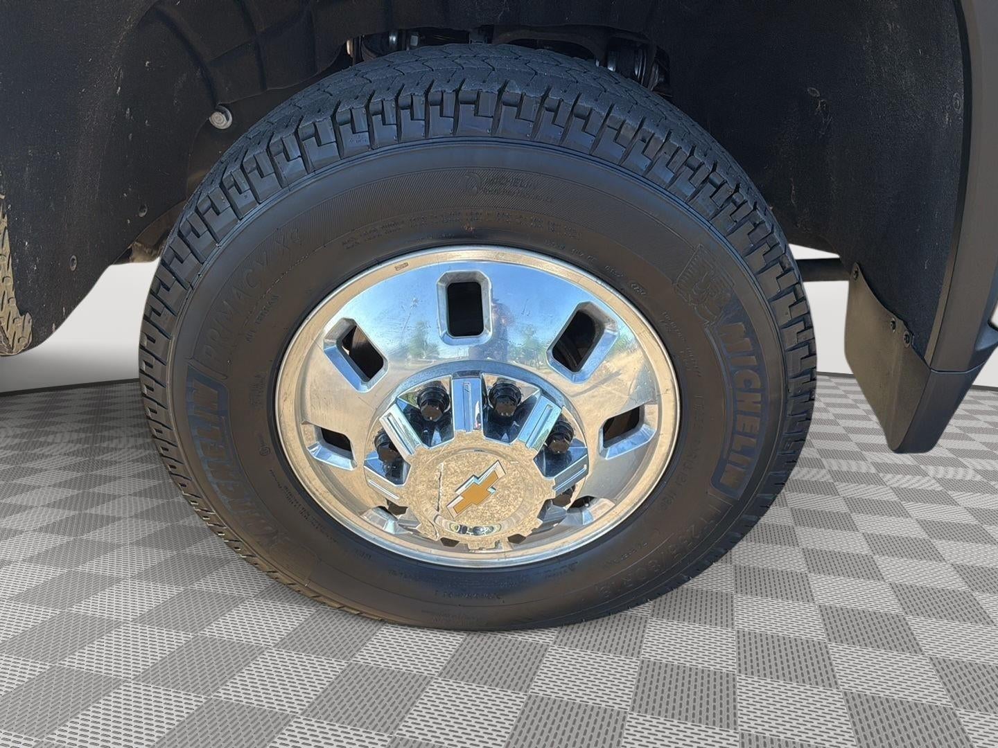 2025 Chevrolet Silverado 3500HD LTZ