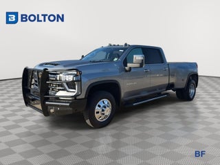 2025 Chevrolet Silverado 3500HD LTZ