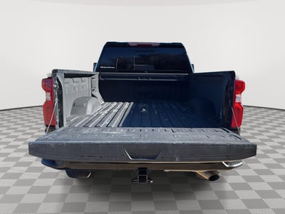 2022 Chevrolet SILVERADO 2500HD 4WD CREW CAB 159 LT