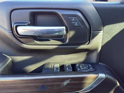 2022 Chevrolet SILVERADO 2500HD 4WD CREW CAB 159 LT