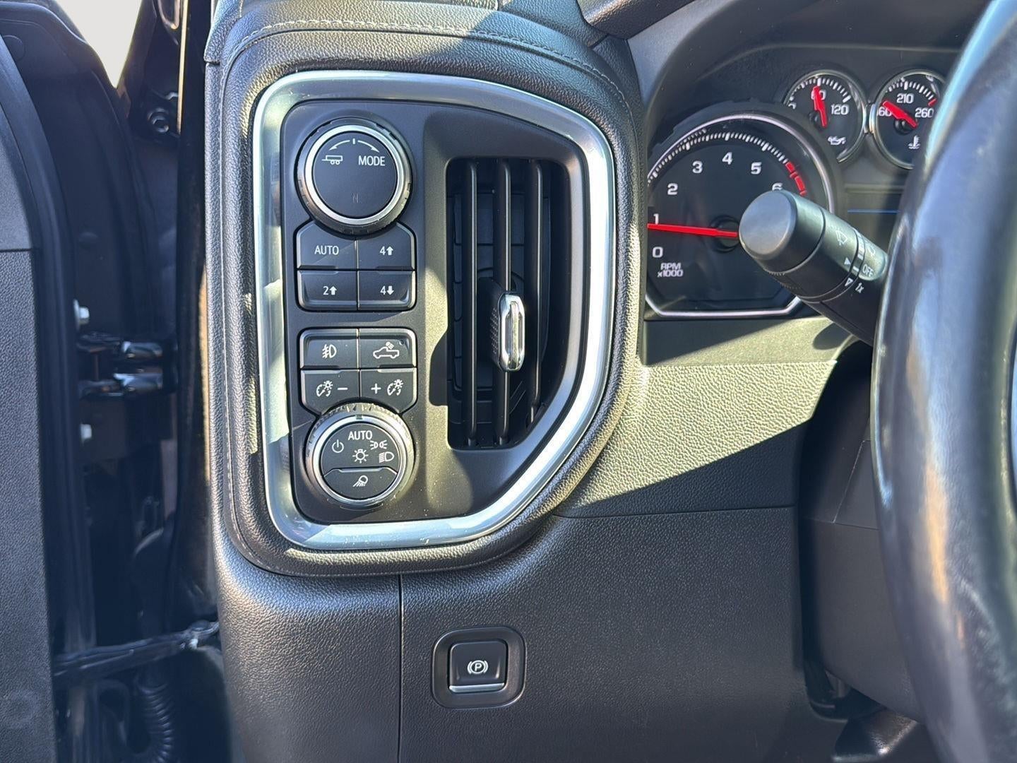 2022 Chevrolet SILVERADO 2500HD 4WD CREW CAB 159 LT