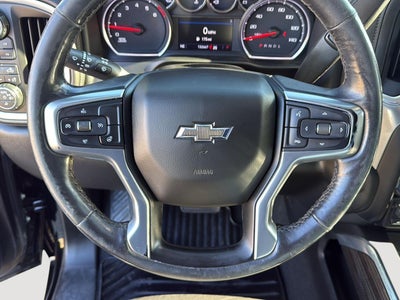 2022 Chevrolet SILVERADO 2500HD 4WD CREW CAB 159 LT